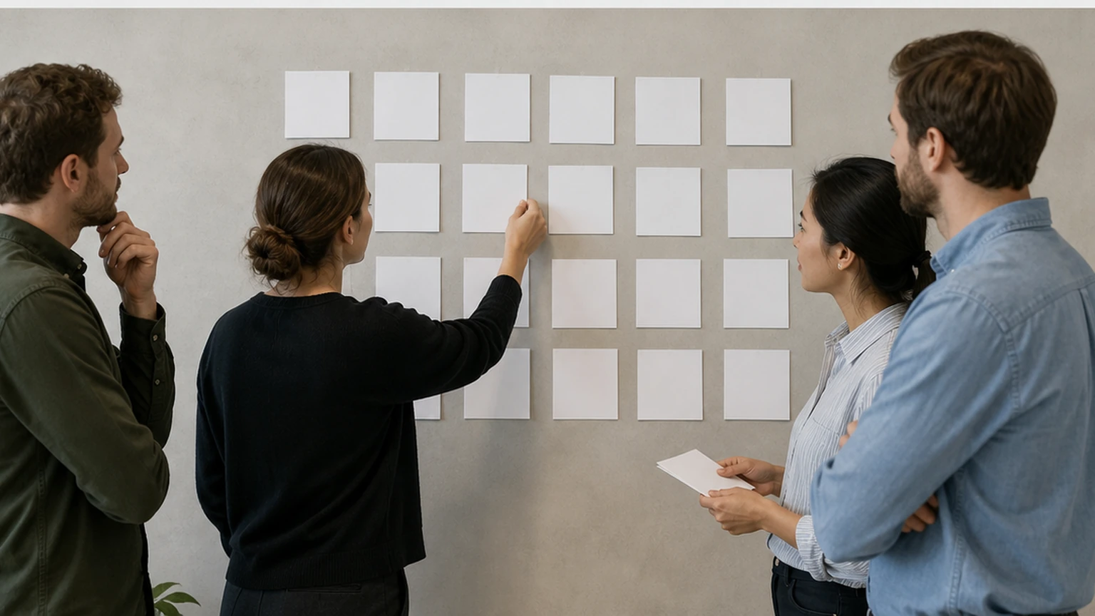 Cartographier les processus d’une PME sans alourdir son fonctionnement — illustration