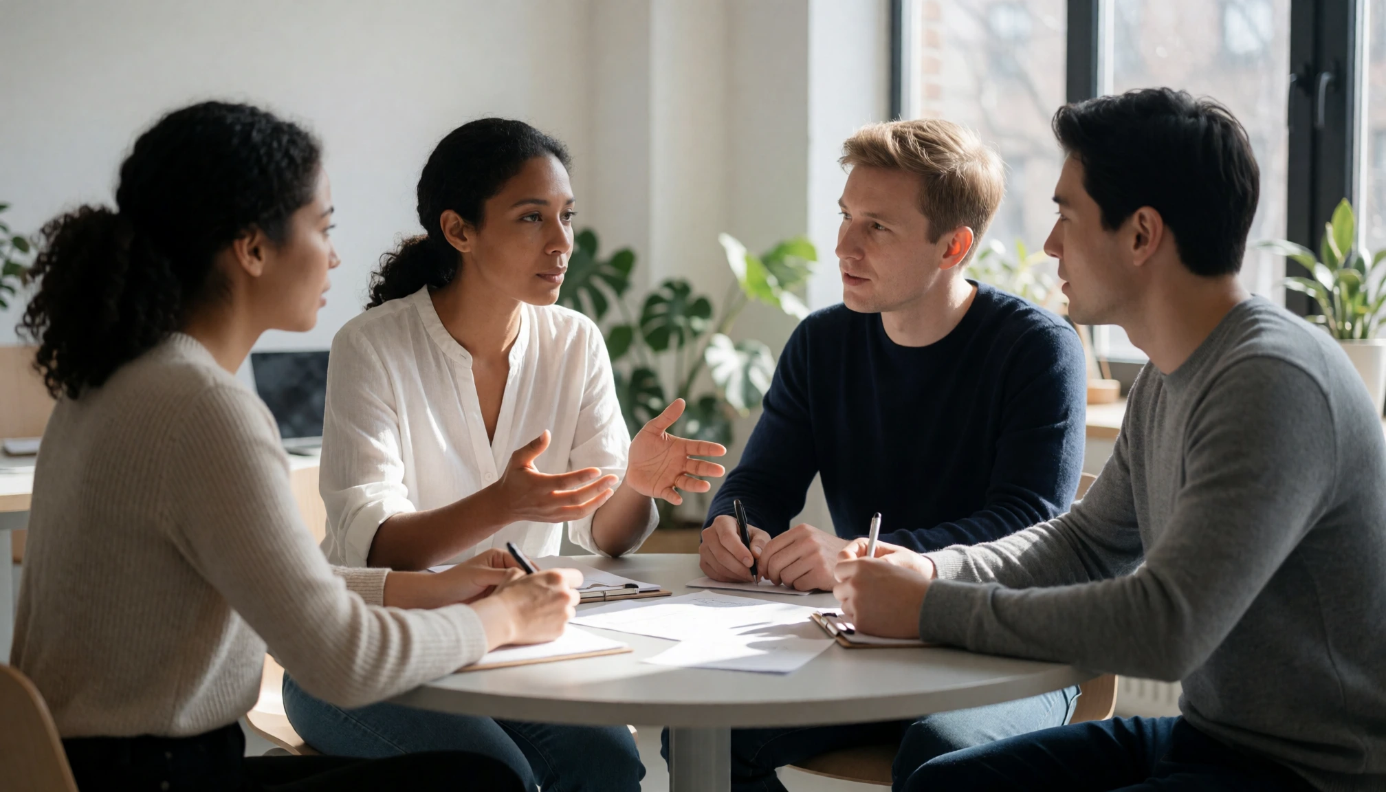 Elaboration d'une stratégie de gestion du temps pour améliorer la productivité en entreprise — image 1